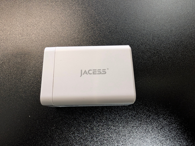 JACESS PD充電器 本体4