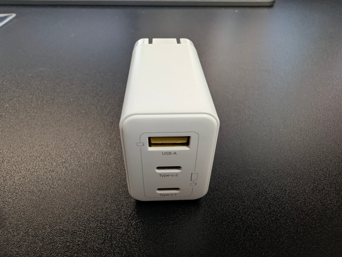 JACESS PD充電器 本体3