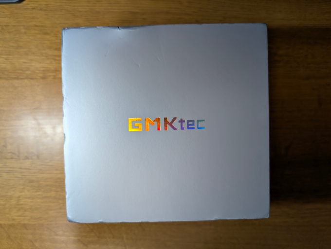 GMKtec G3 Plus 外箱表