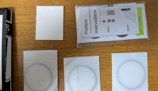 Pixel Watch 4の表面の傷が気になるのでsalywinってブランドのGoogle Pixel Watch 4 45mm対応 保護フィルムを買ってみました