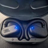 JBL SOUNDGEAR SENSE オープンイヤーワイヤレスイヤホンを買ってみました、評判通りかなり良いです