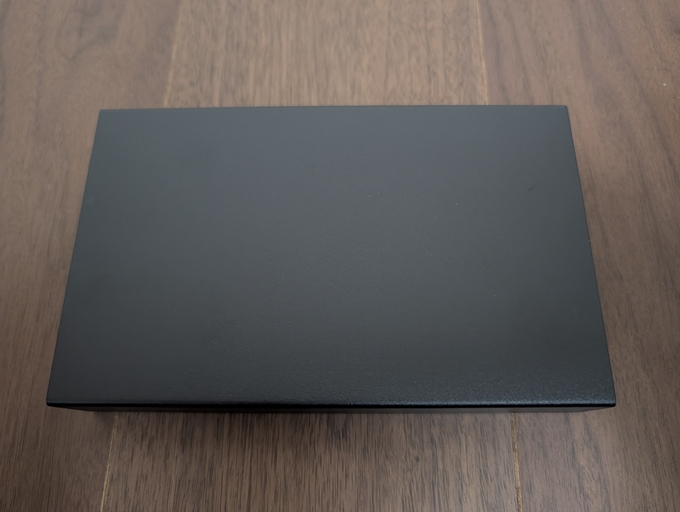 玄人志向 HDDケース GW3.5AM-SU3G2P 本体1 表