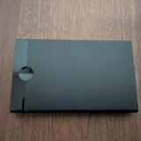 頼まれて、玄人志向 SATA接続ケース GW2.5AM-SU3G2を購入しました、これもいいですね