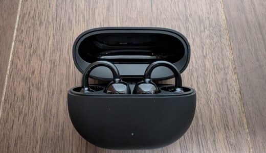 SOUNDPEATSのイヤーカフ型の新製品 SOUNDPEATS UUイヤーカフイヤホン (モデル名: POP Clip2) を試していますが、低音重視というだけあって低音が効いてて、またまた良くなってます