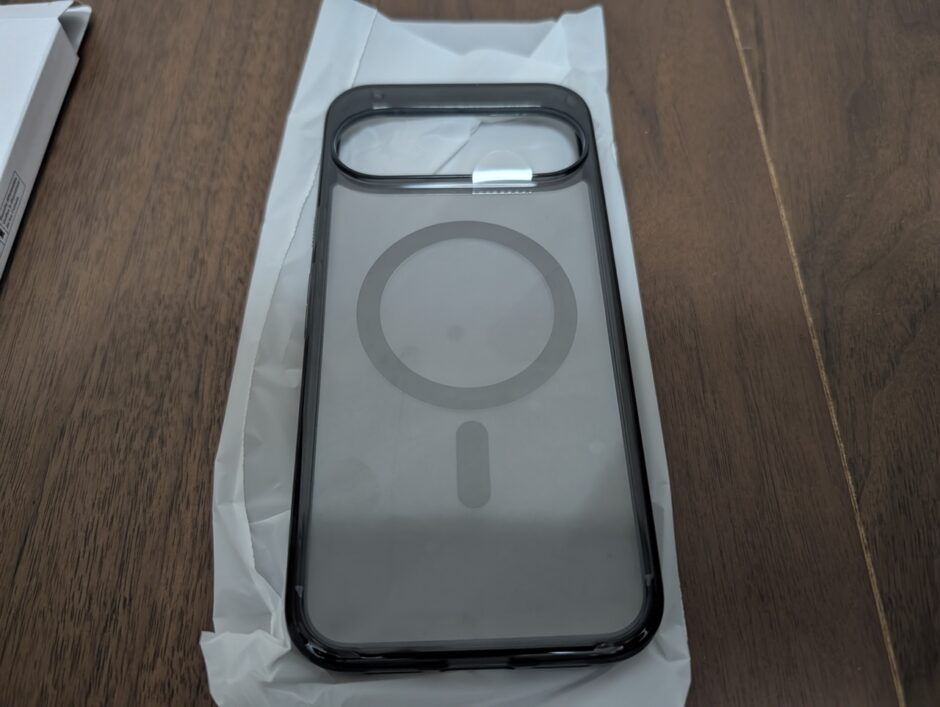 Spigen for Pixel 11 Pro XL ケース ウルトラ・ハイブリッド・マグフィット ケース本体2